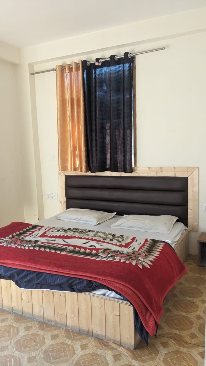 Himalayan Valley View Deluxe Room