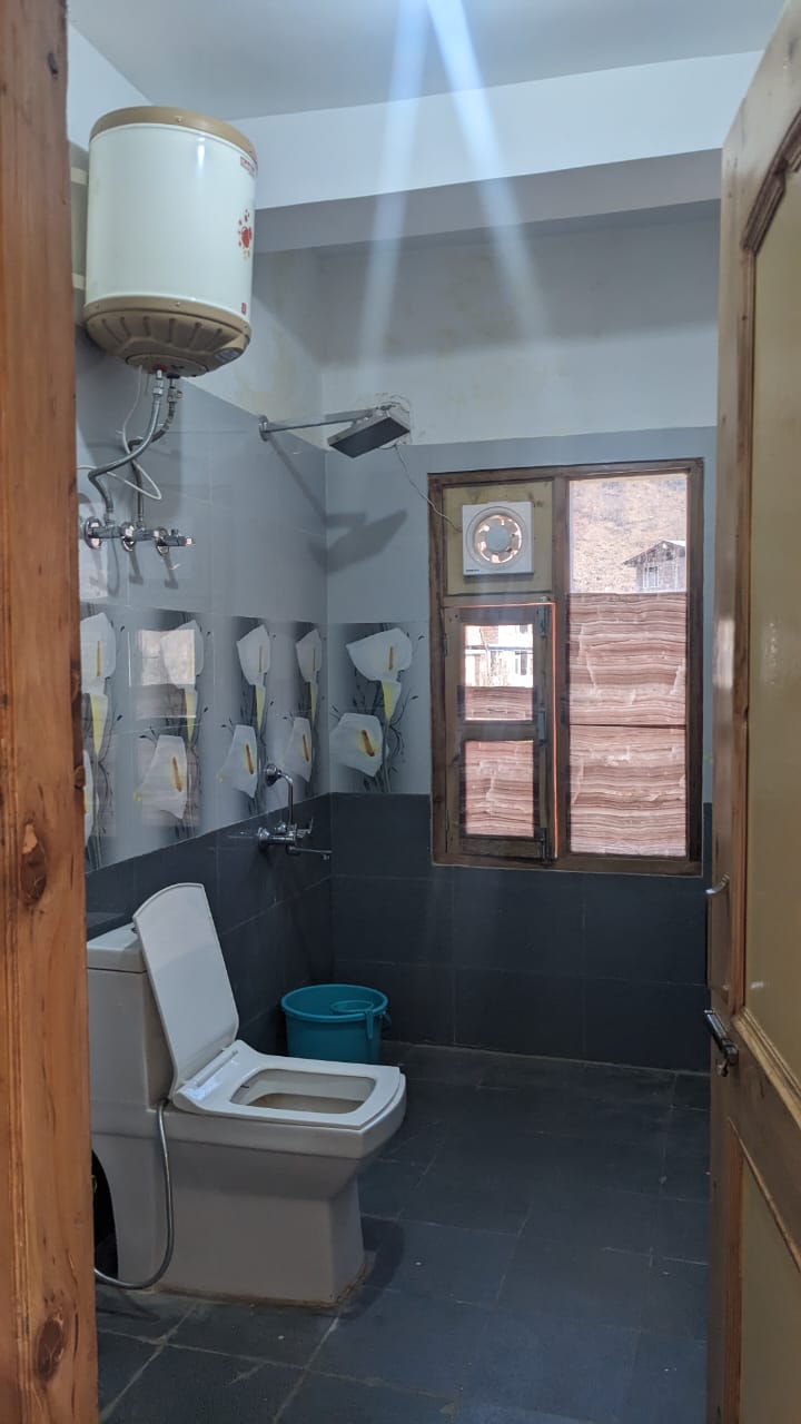Washroom